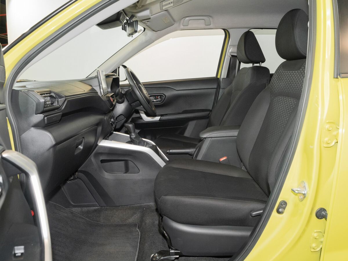 Toyota Raize 2020 - фото автомобиля