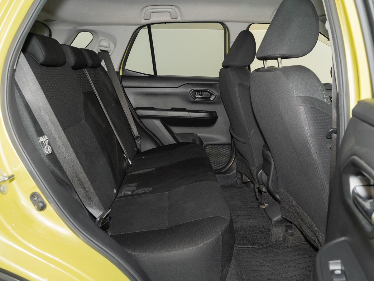 Toyota Raize 2020 - фото автомобиля