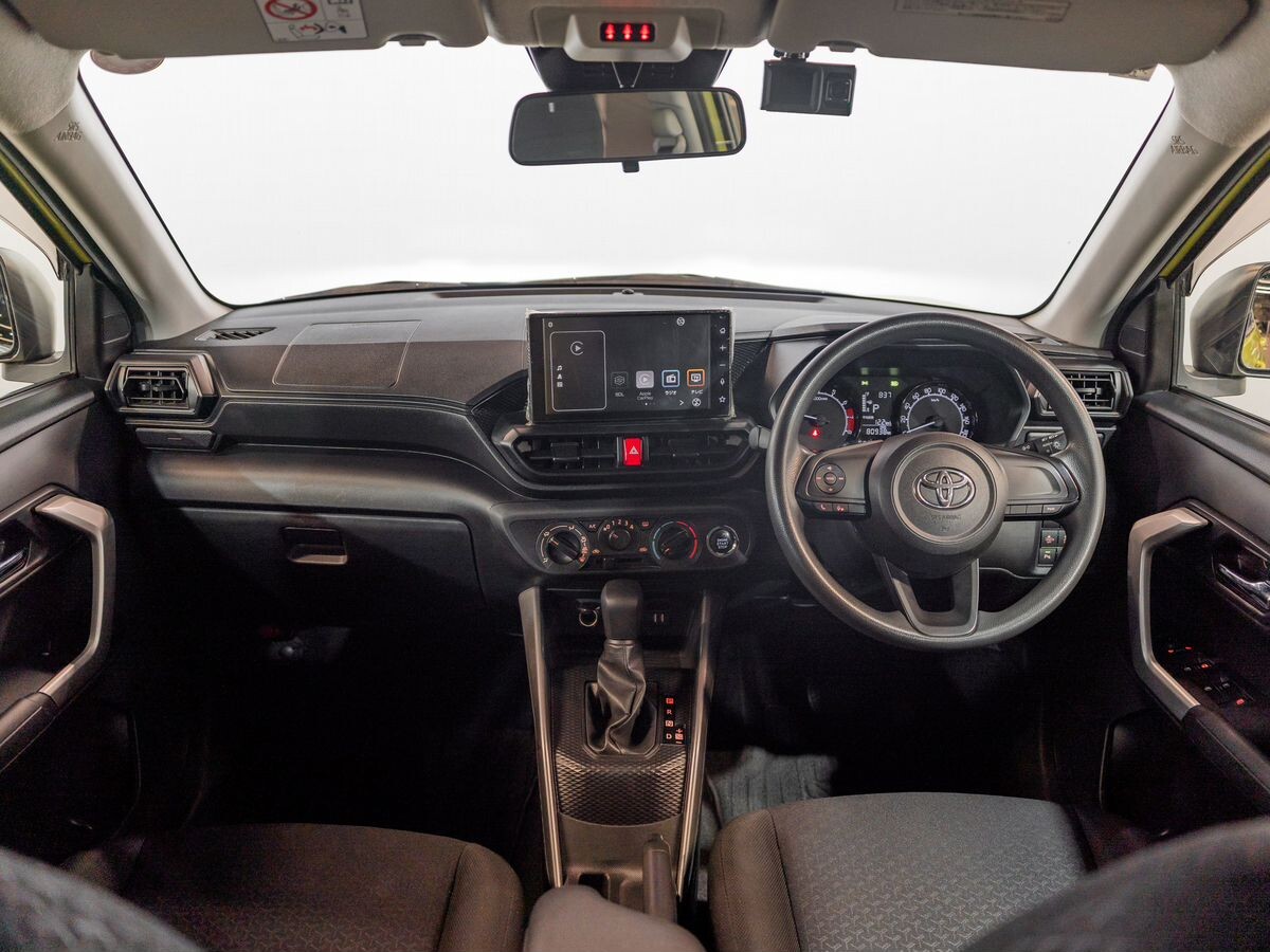 Toyota Raize 2020 - фото автомобиля