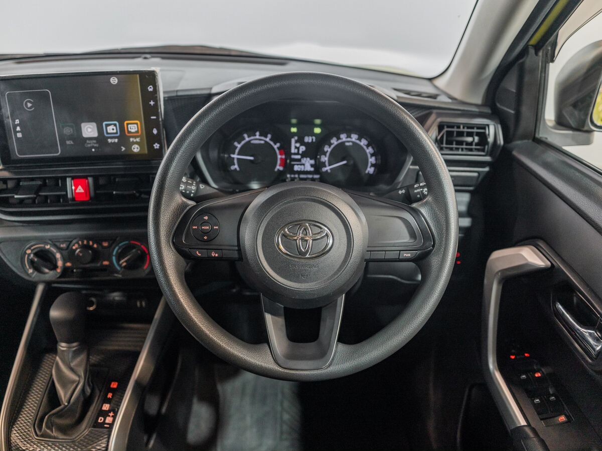 Toyota Raize 2020 - фото автомобиля