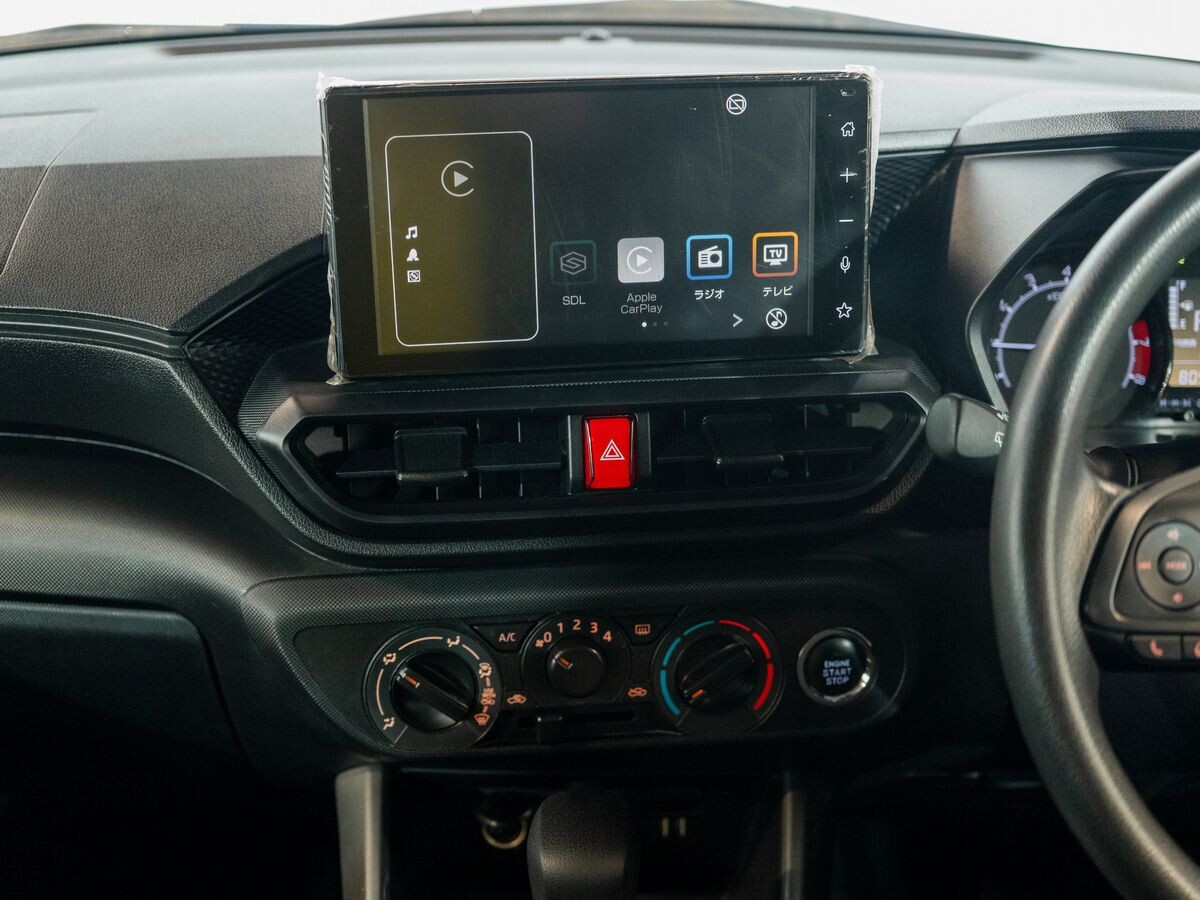 Toyota Raize 2020 - фото автомобиля