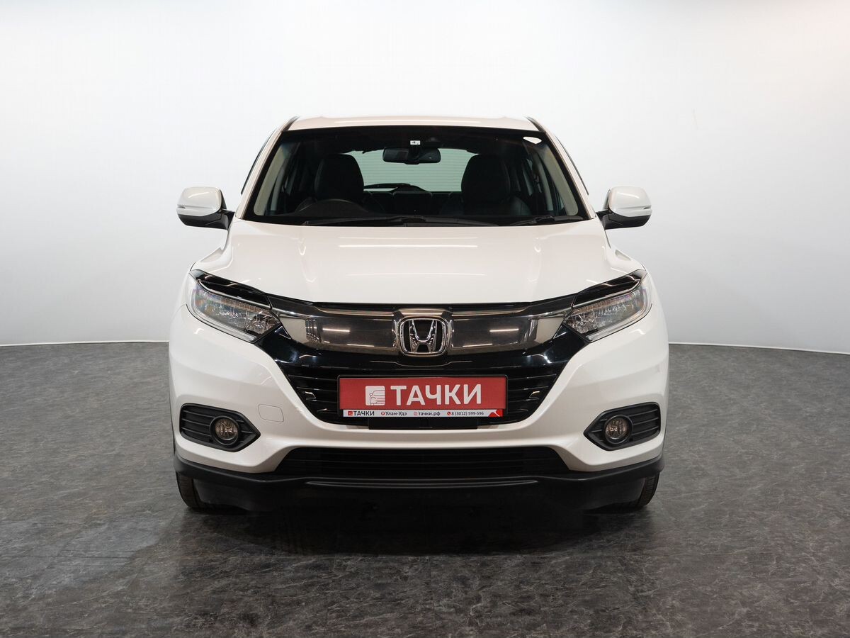 Honda Vezel 2020 - фото автомобиля