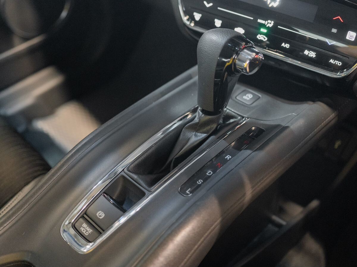 Honda Vezel 2020 - фото автомобиля