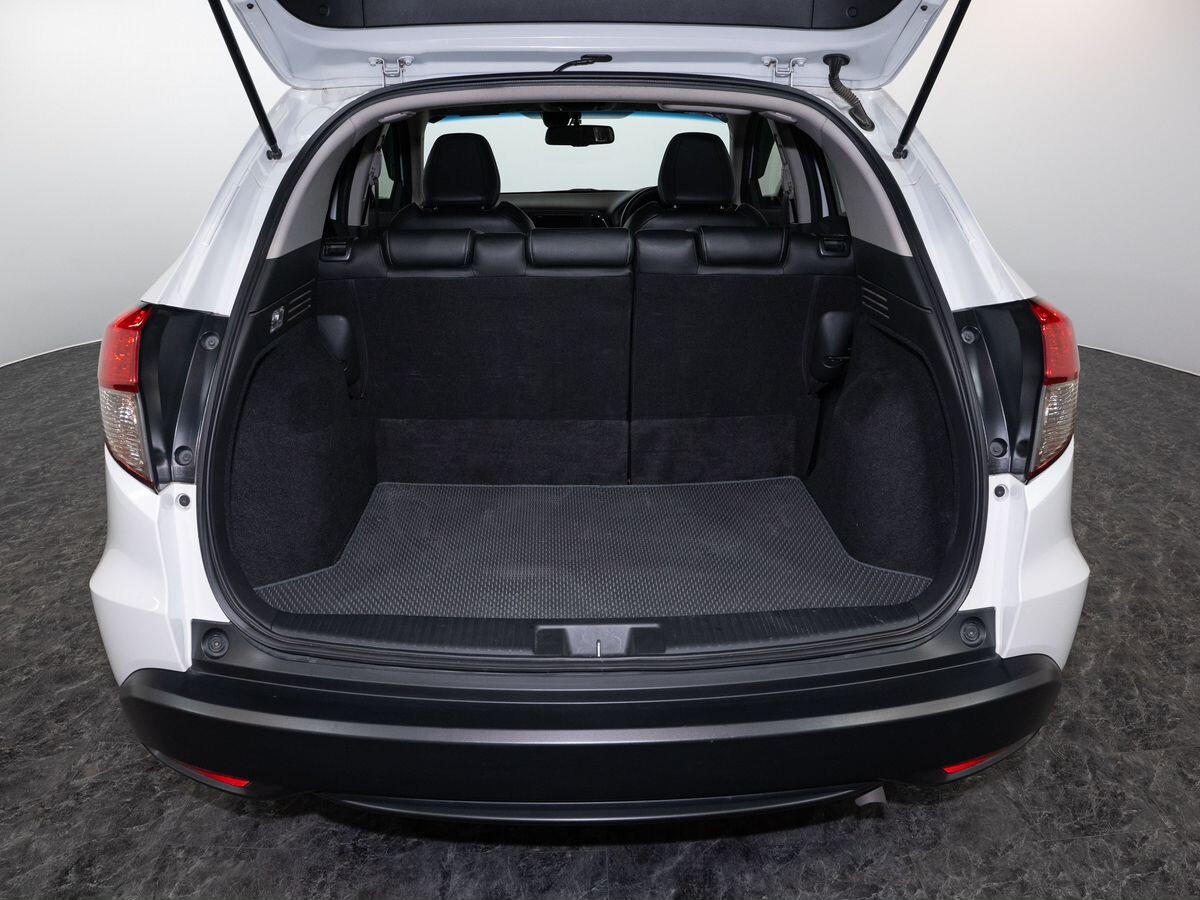 Honda Vezel 2020 - фото автомобиля