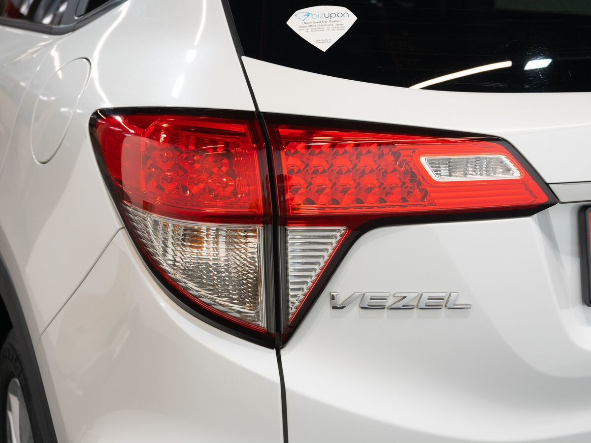 Honda Vezel 2020 - фото автомобиля