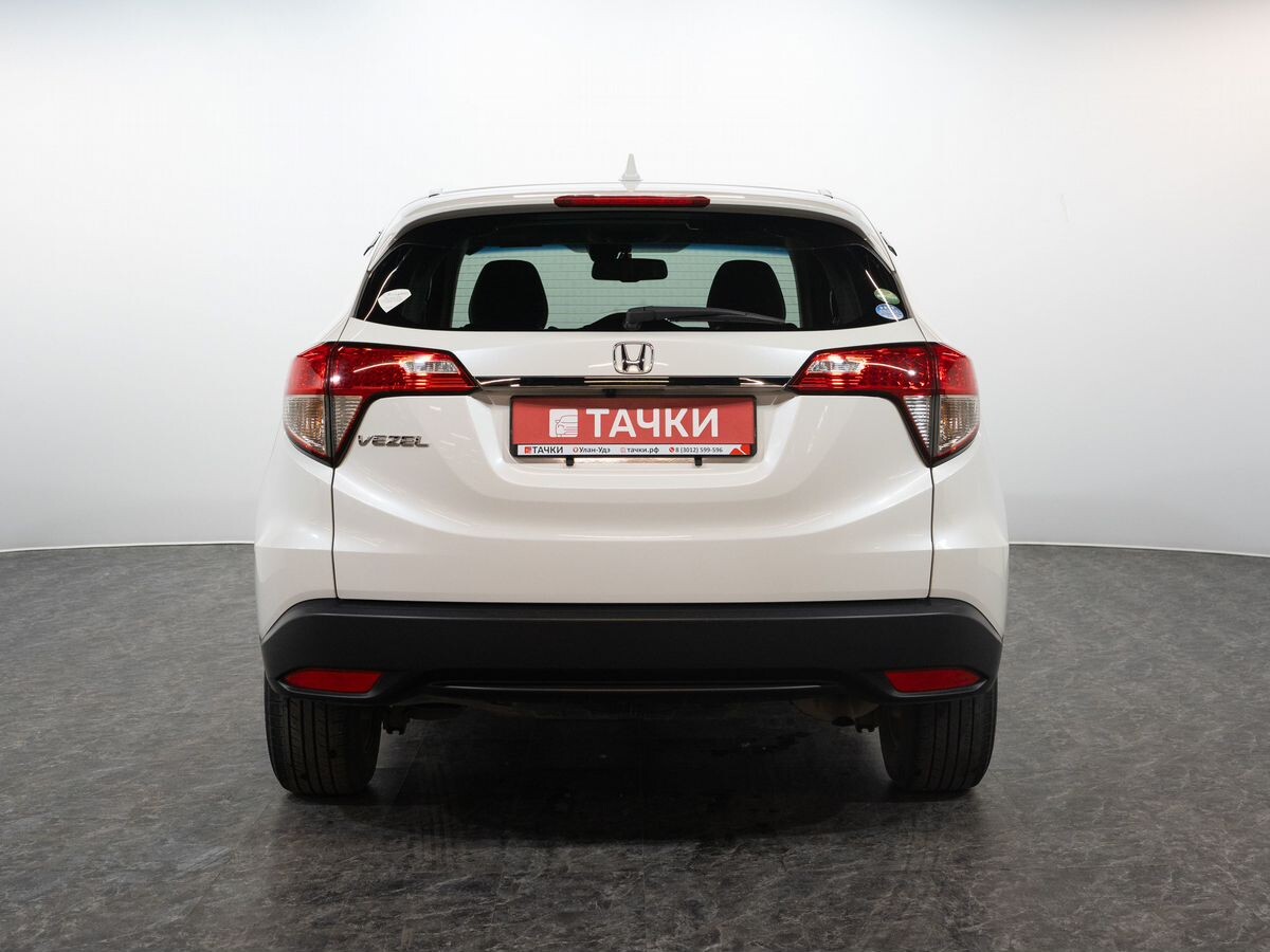 Honda Vezel 2020 - фото автомобиля