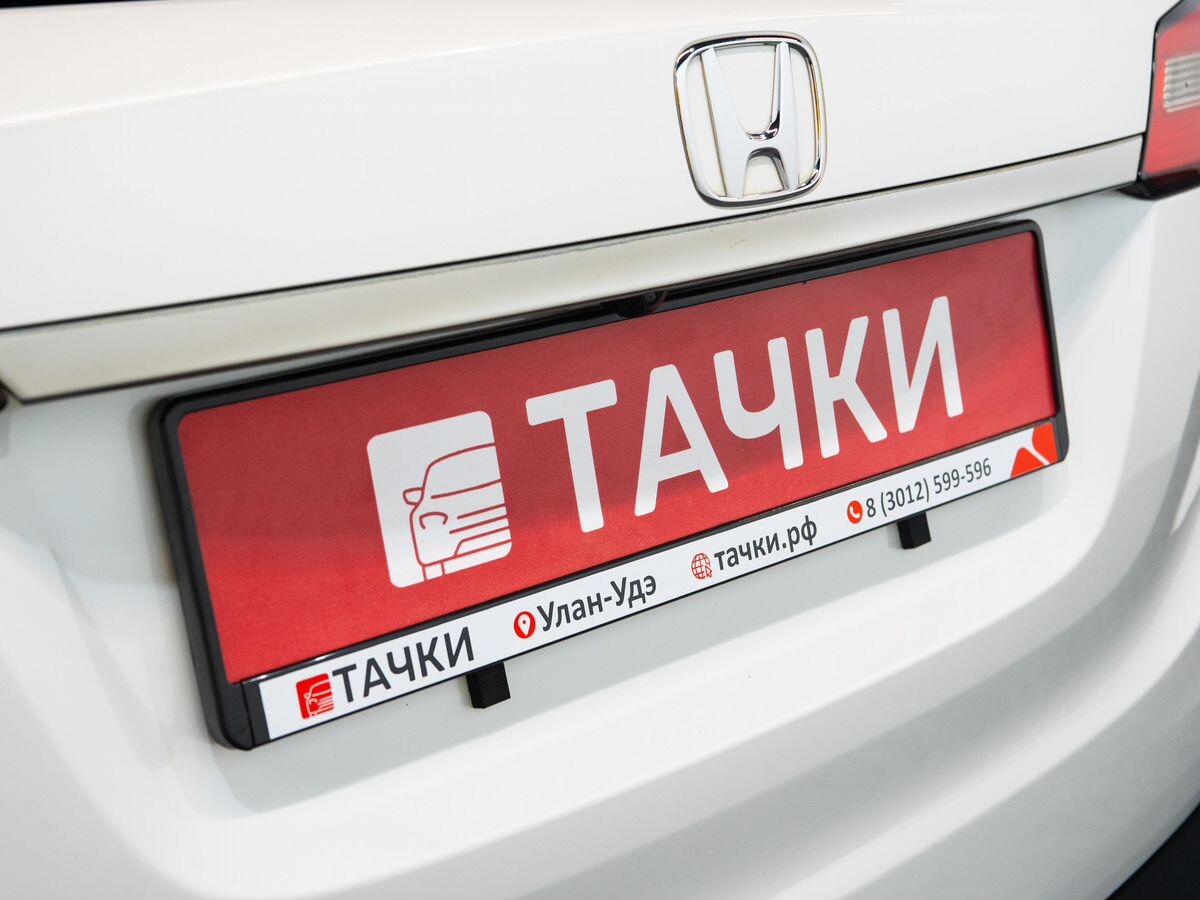 Honda Vezel 2020 - фото автомобиля