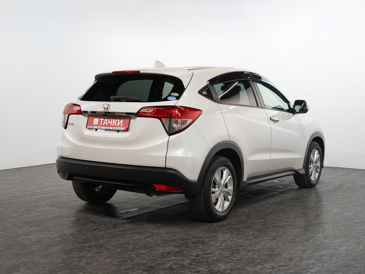 Honda Vezel 2020 - фото автомобиля