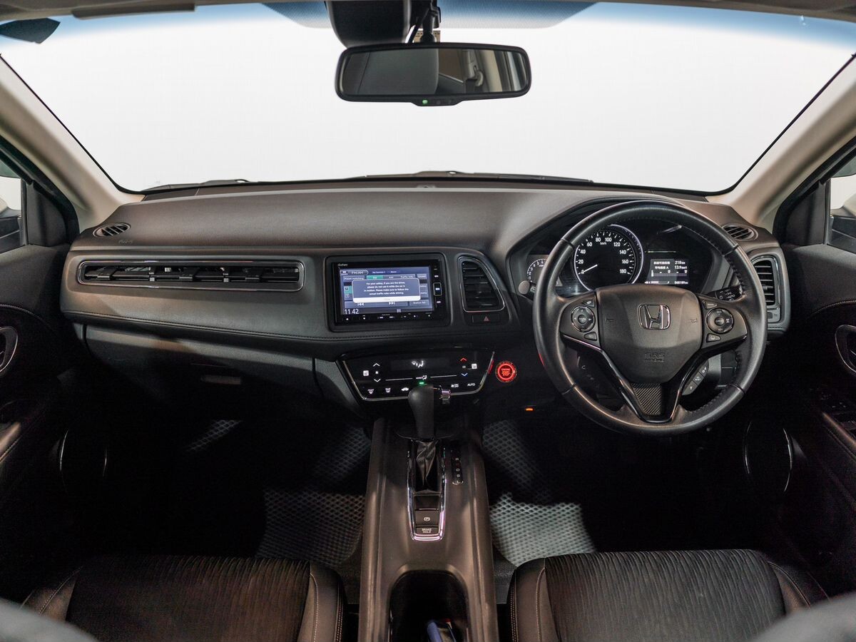 Honda Vezel 2020 - фото автомобиля