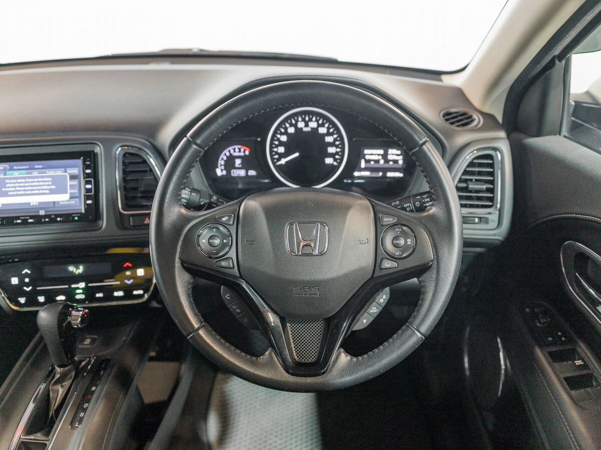 Honda Vezel 2020 - фото автомобиля