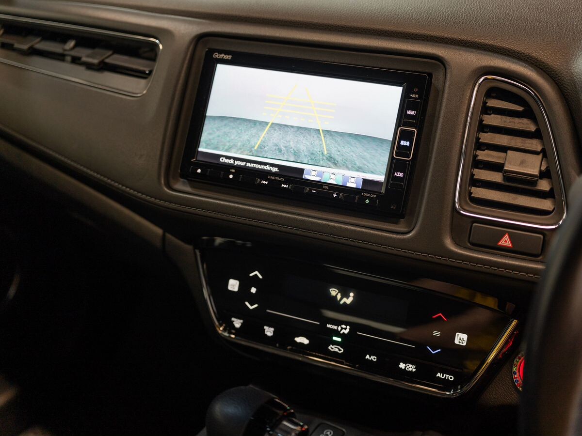 Honda Vezel 2020 - фото автомобиля