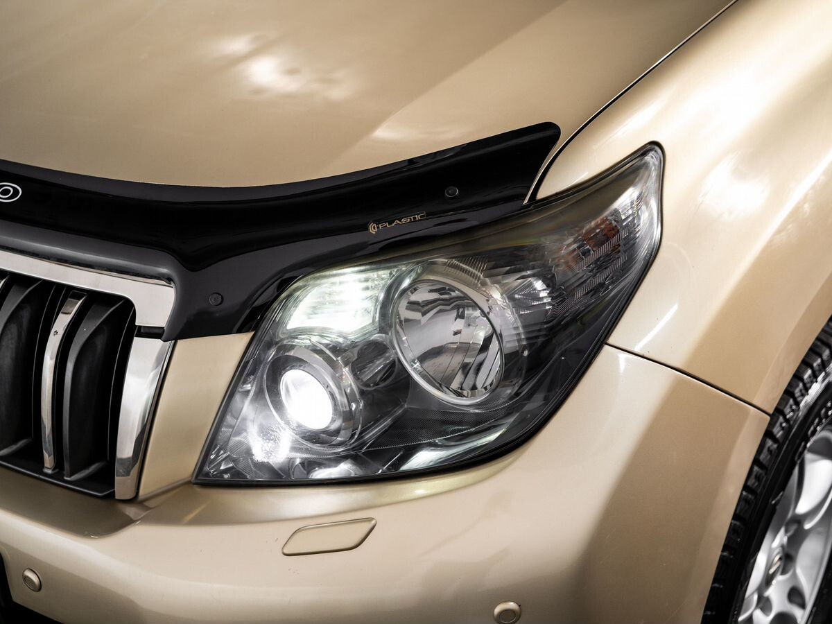 Toyota Land Cruiser Prado 2010 - фото автомобиля