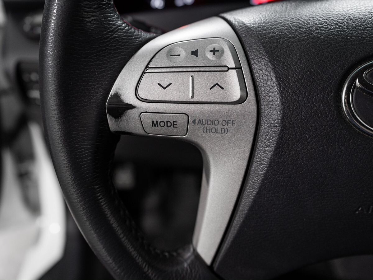 Toyota Camry 2008 - фото автомобиля
