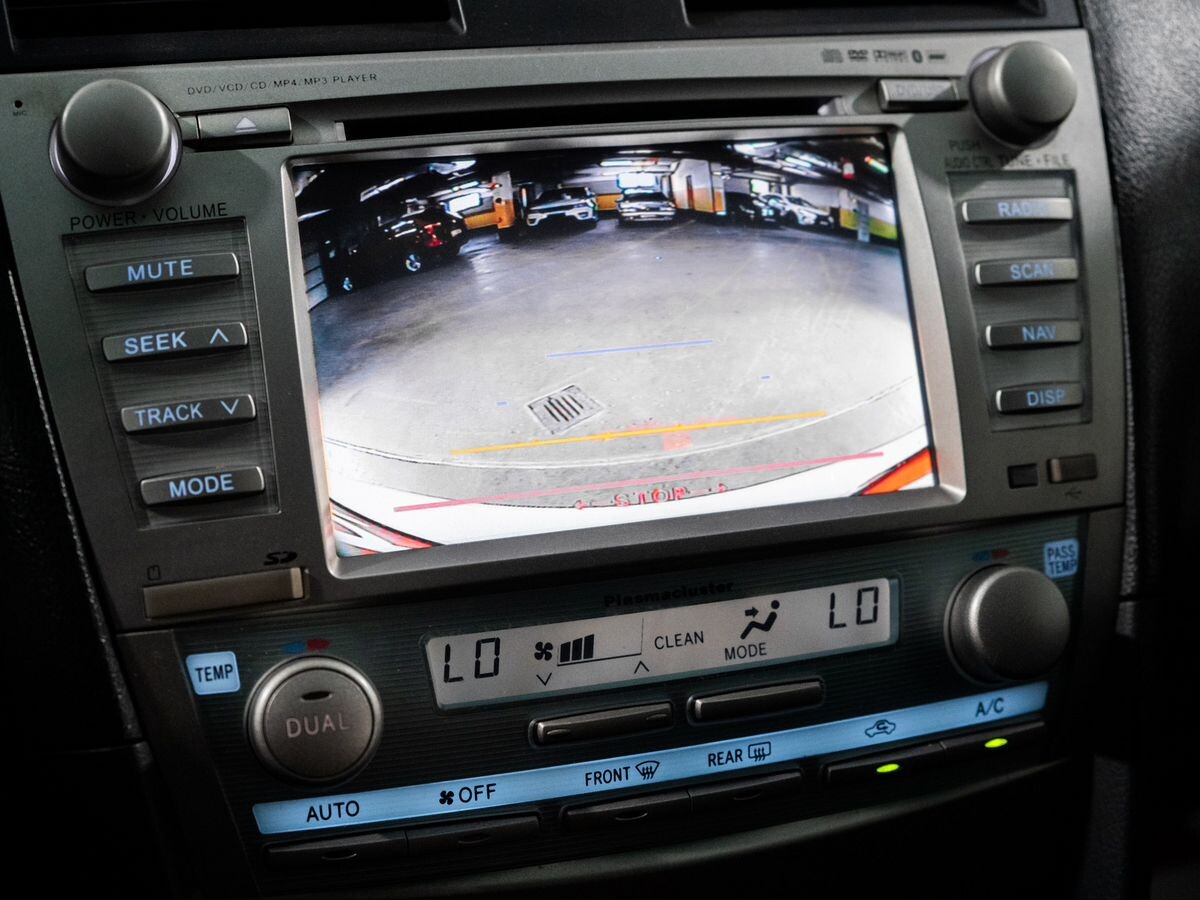 Toyota Camry 2008 - фото автомобиля