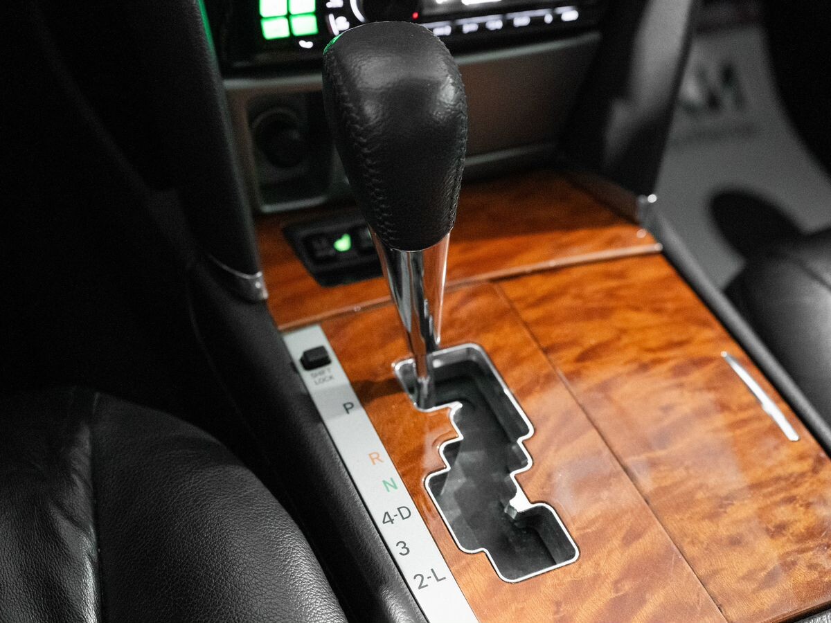 Toyota Camry 2008 - фото автомобиля
