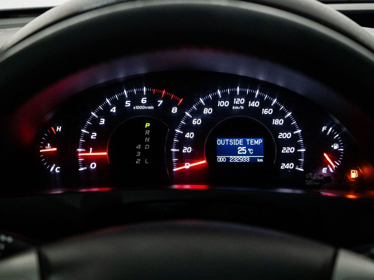 Toyota Camry 2008 - фото автомобиля