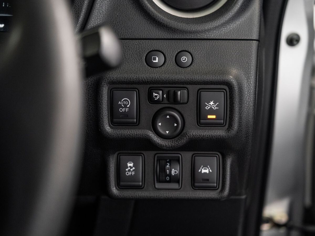 Nissan Note 2016 - фото автомобиля