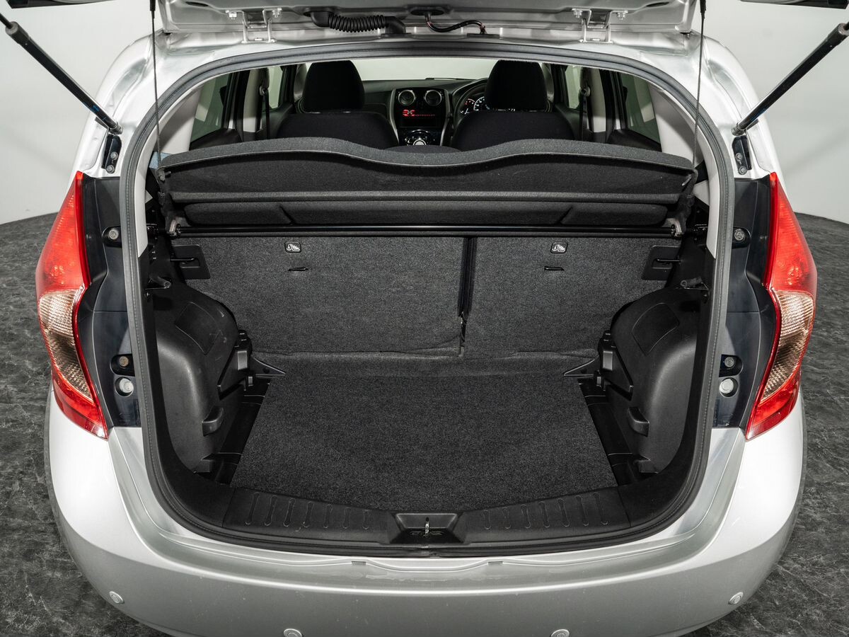 Nissan Note 2016 - фото автомобиля