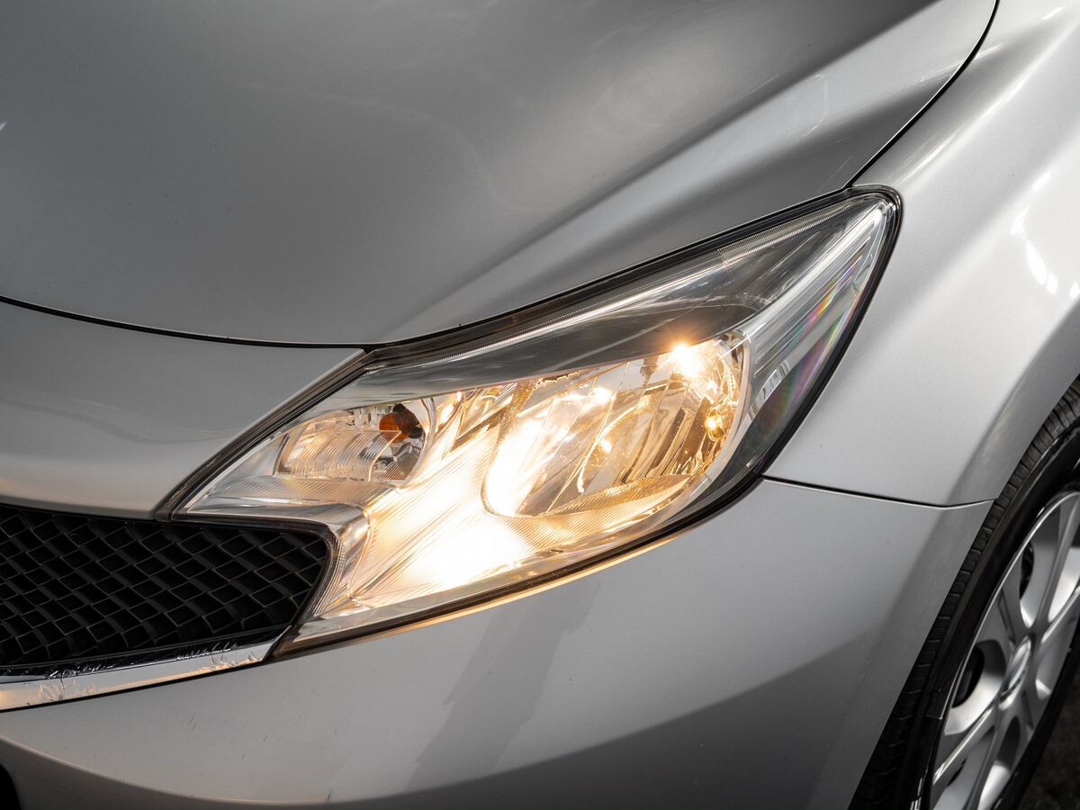 Nissan Note 2016 - фото автомобиля