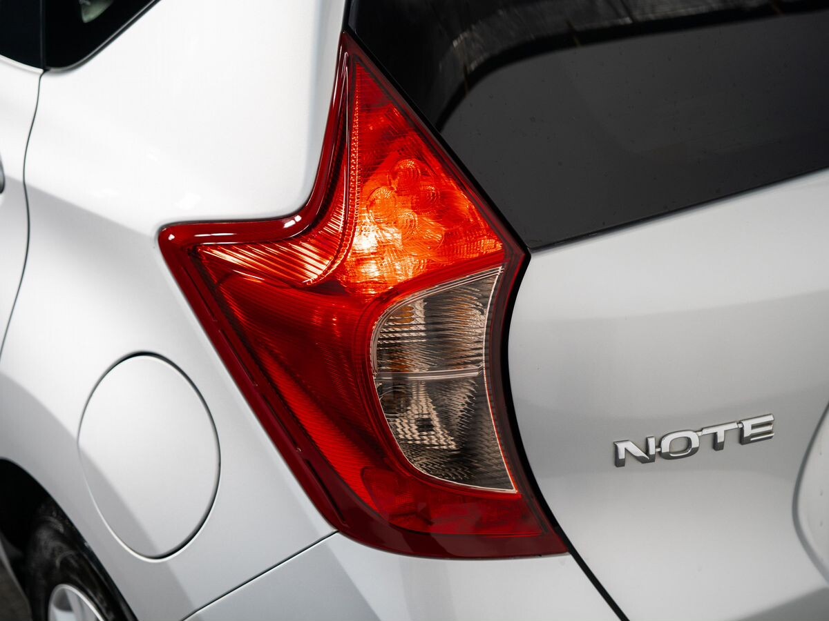 Nissan Note 2016 - фото автомобиля