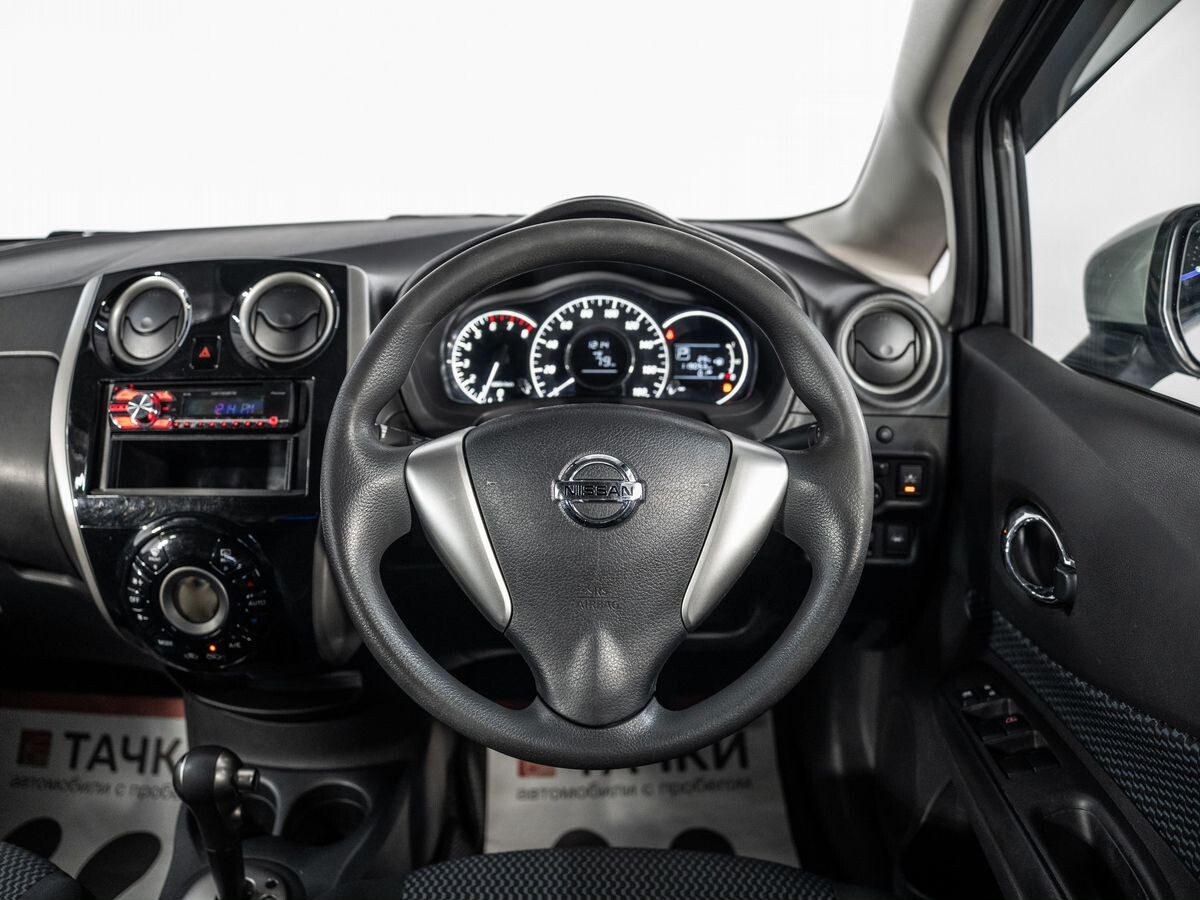 Nissan Note 2016 - фото автомобиля