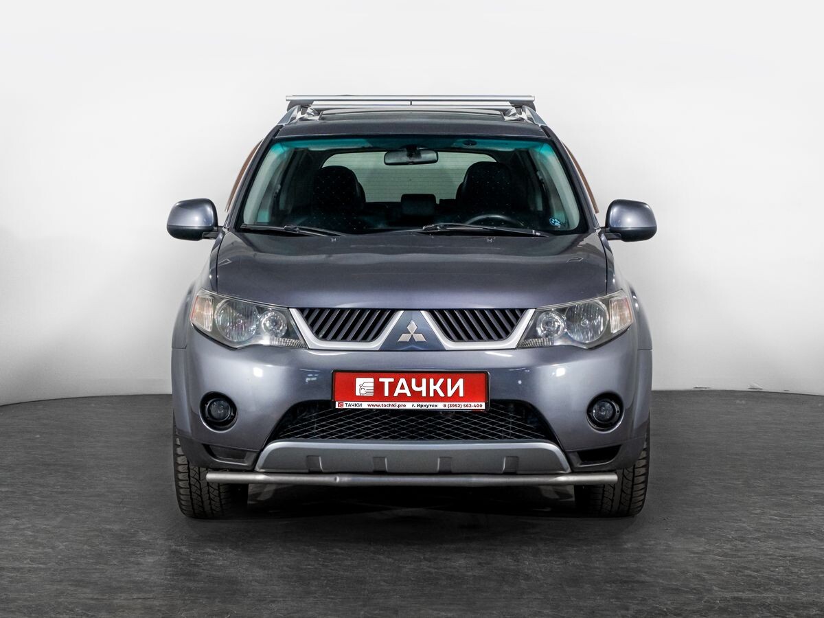 Mitsubishi Outlander 2008 - фото автомобиля
