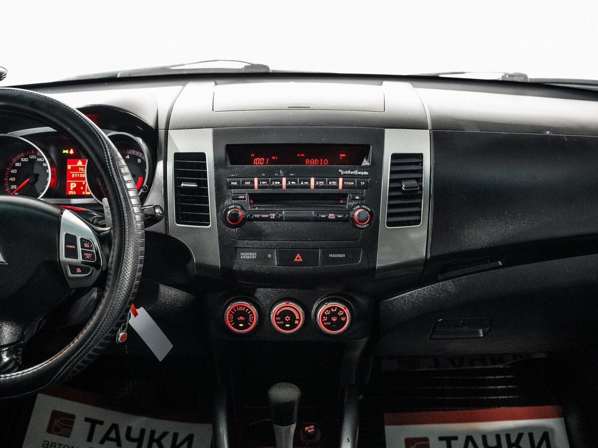 Mitsubishi Outlander 2008 - фото автомобиля