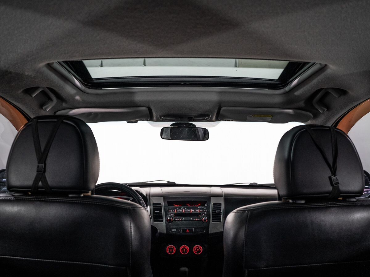 Mitsubishi Outlander 2008 - фото автомобиля