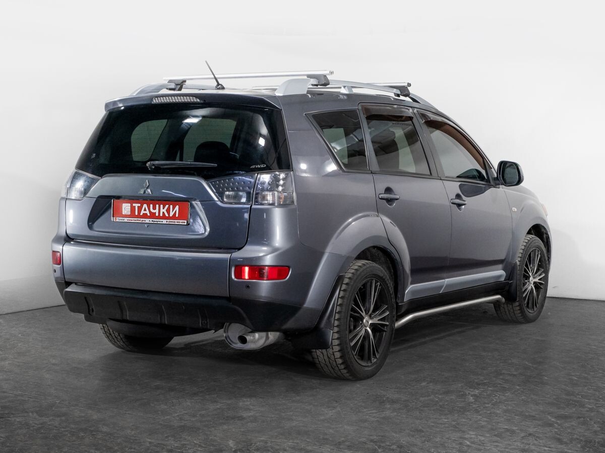 Mitsubishi Outlander 2008 - фото автомобиля