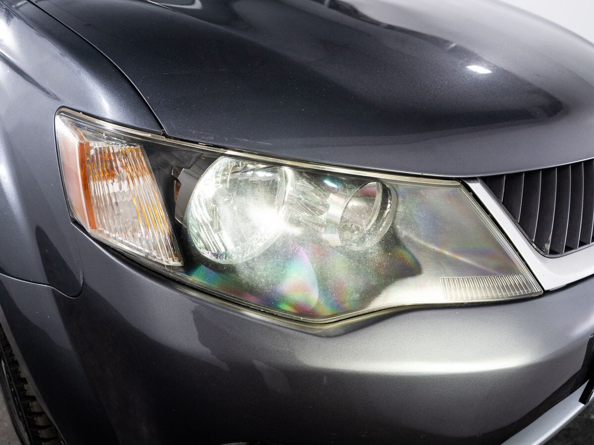 Mitsubishi Outlander 2008 - фото автомобиля