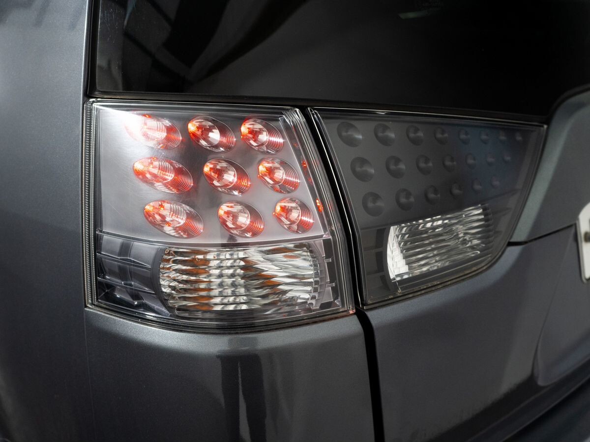 Mitsubishi Outlander 2008 - фото автомобиля