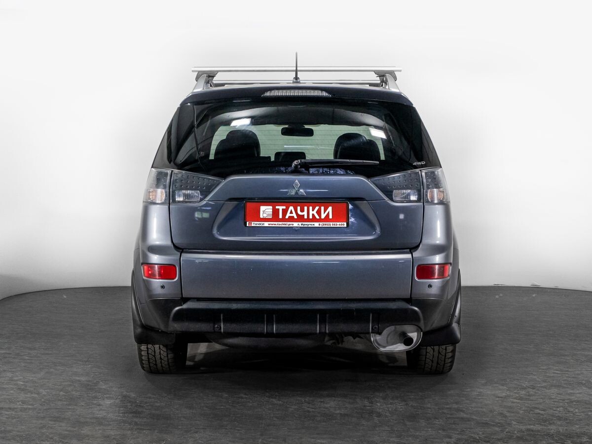 Mitsubishi Outlander 2008 - фото автомобиля