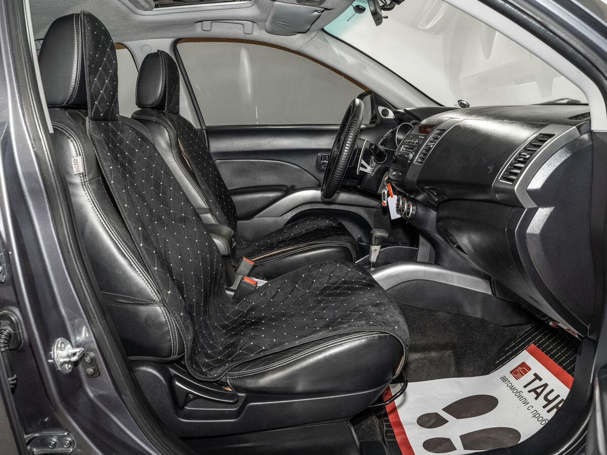 Mitsubishi Outlander 2008 - фото автомобиля
