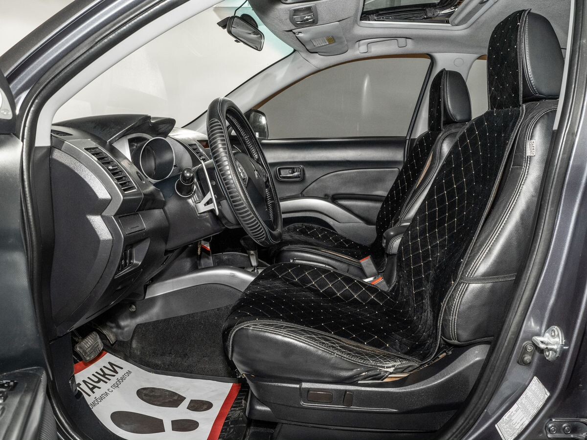 Mitsubishi Outlander 2008 - фото автомобиля