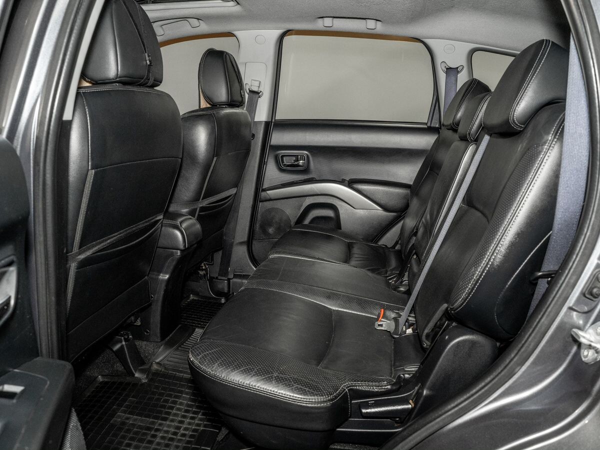 Mitsubishi Outlander 2008 - фото автомобиля
