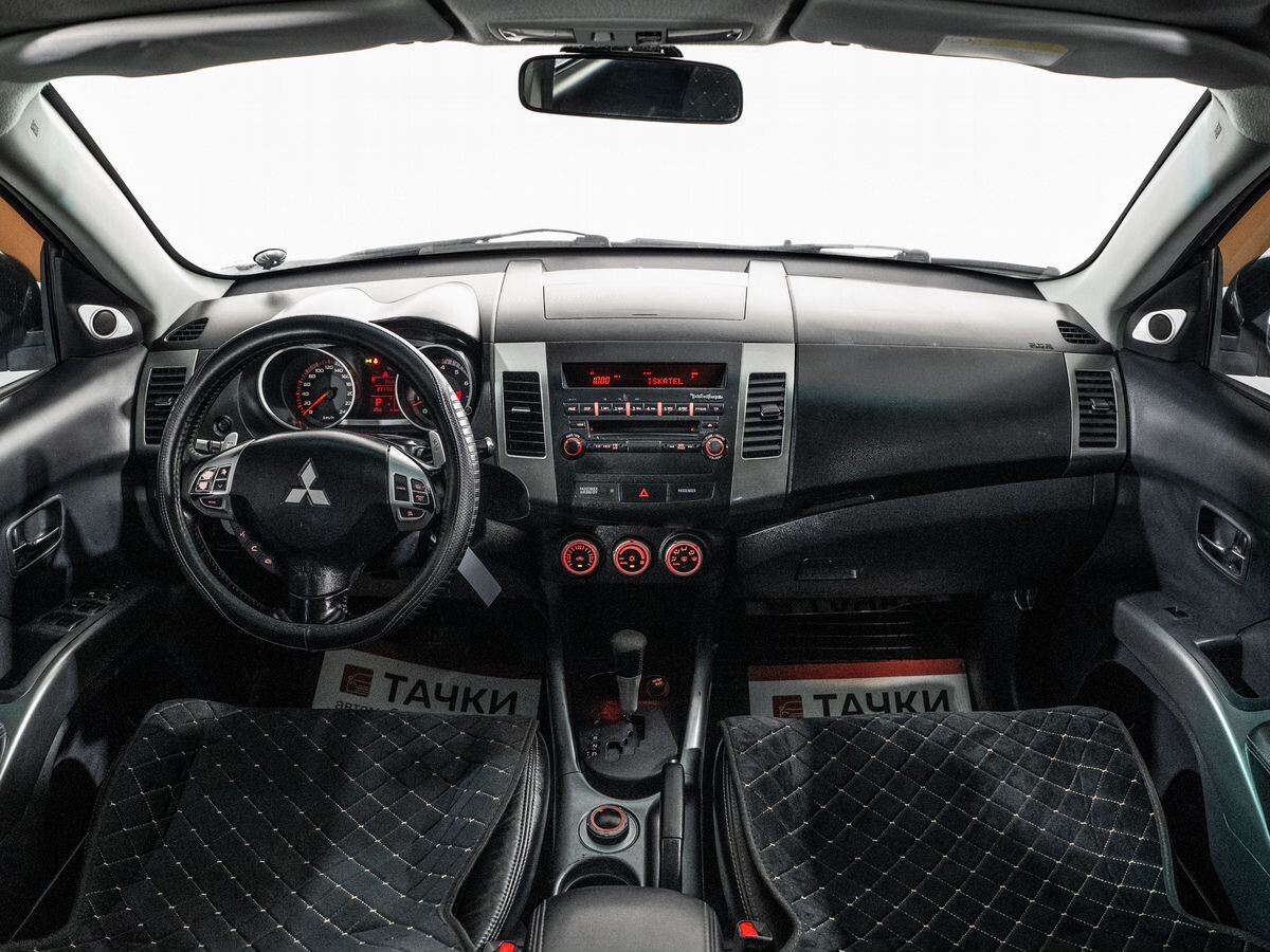 Mitsubishi Outlander 2008 - фото автомобиля