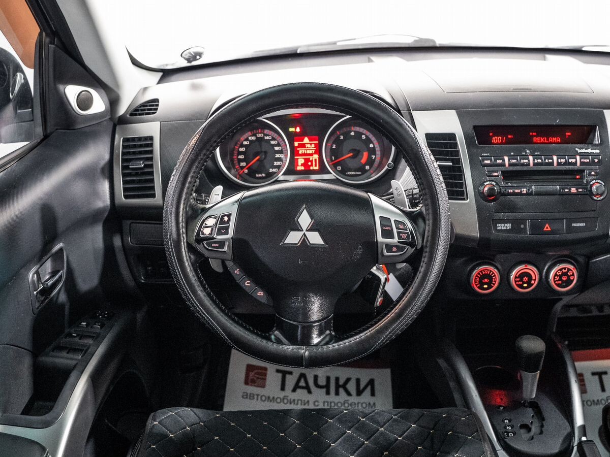 Mitsubishi Outlander 2008 - фото автомобиля