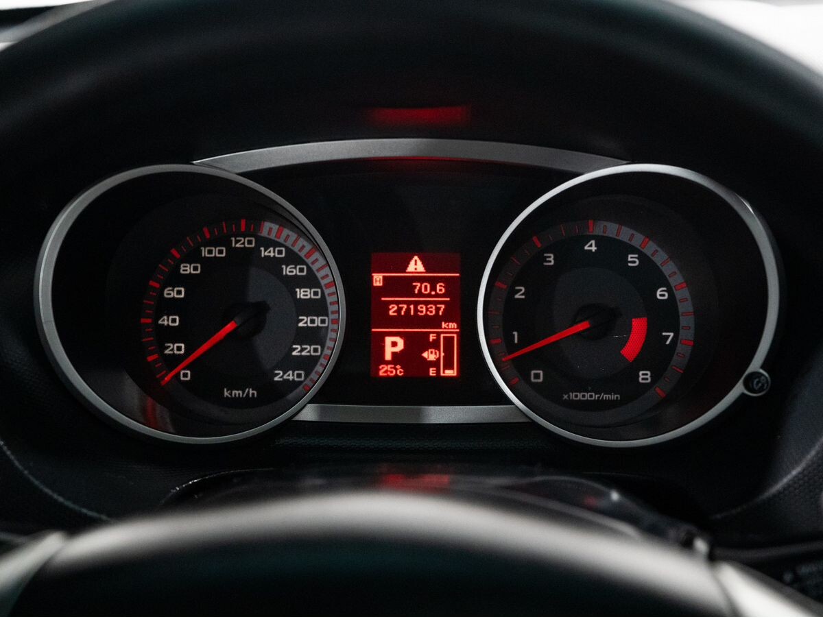 Mitsubishi Outlander 2008 - фото автомобиля