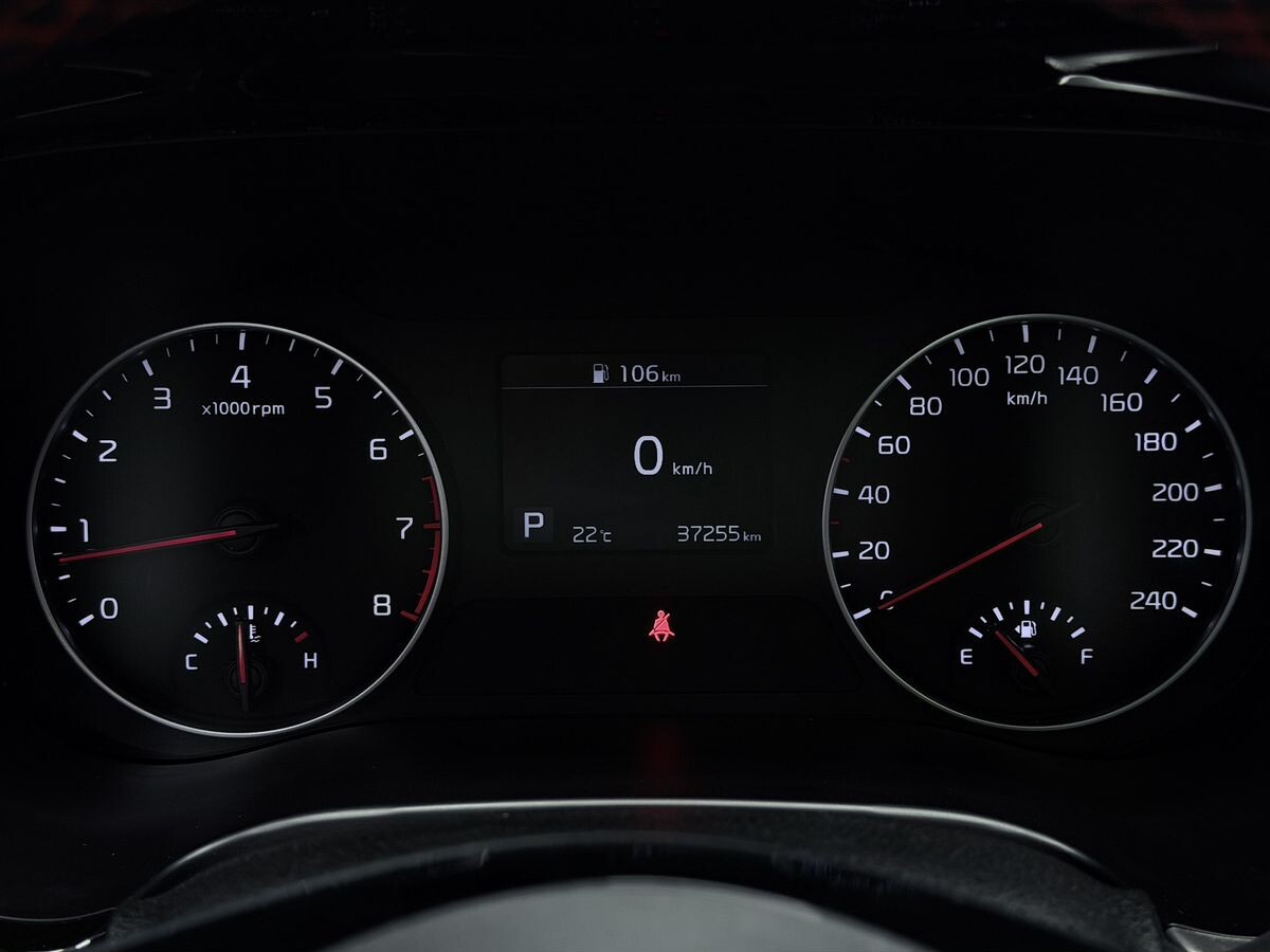 Kia KX3 2021 - фото автомобиля