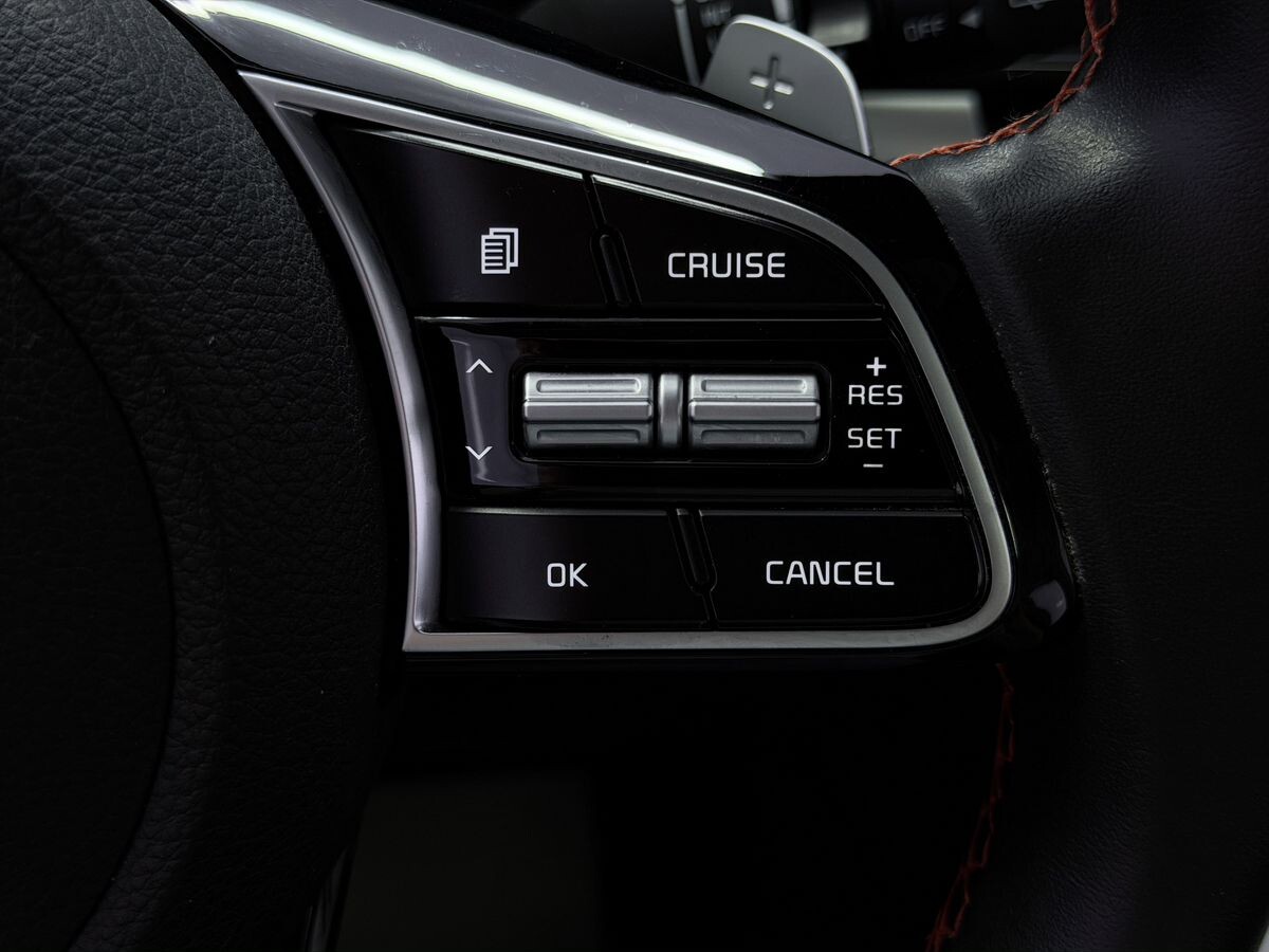 Kia KX3 2021 - фото автомобиля