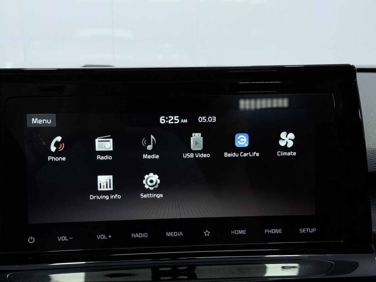 Kia KX3 2021 - фото автомобиля