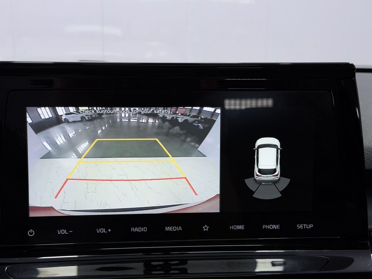 Kia KX3 2021 - фото автомобиля