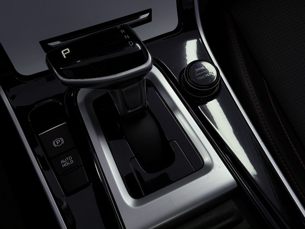 Kia KX3 2021 - фото автомобиля