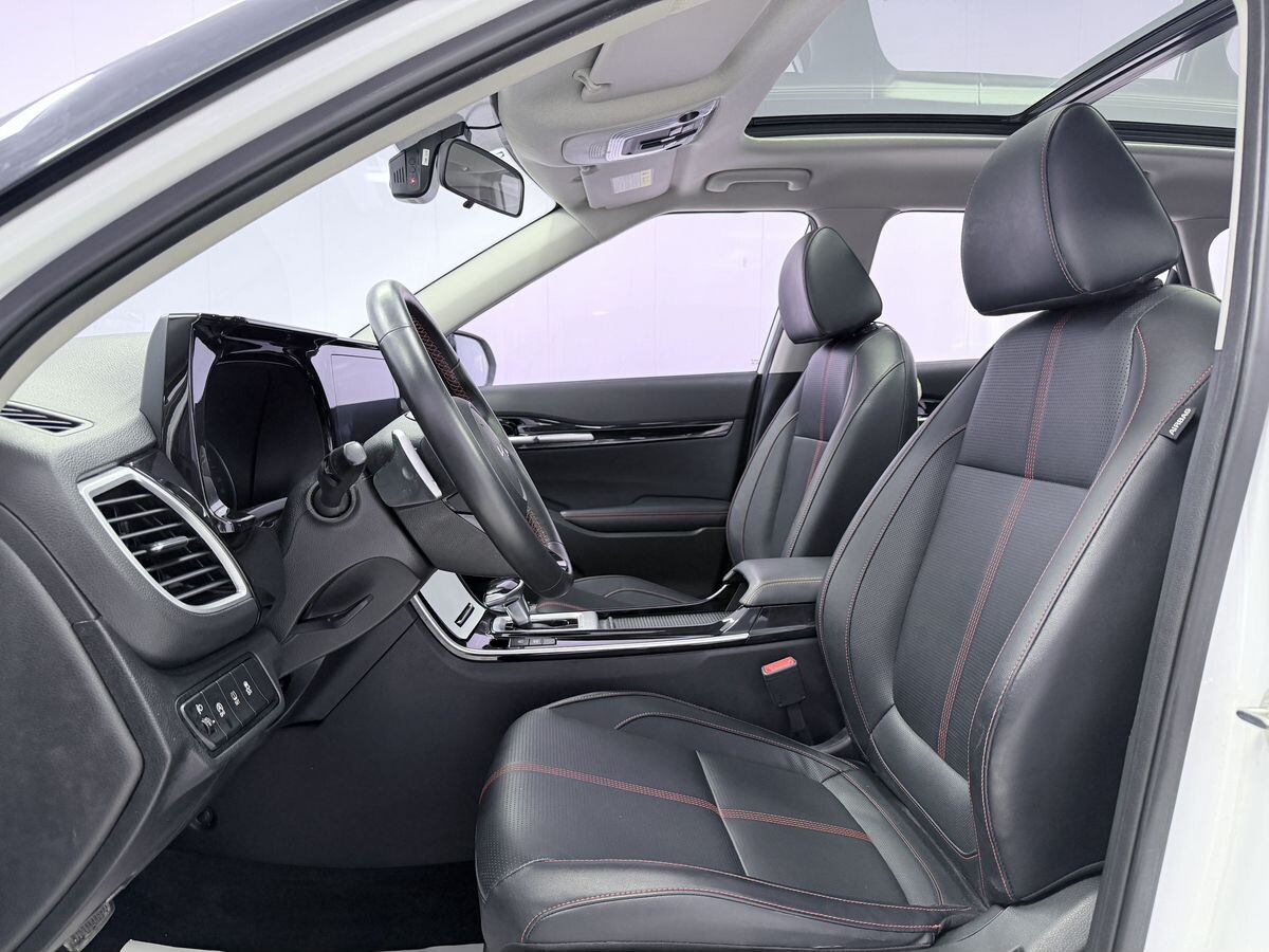 Kia KX3 2021 - фото автомобиля