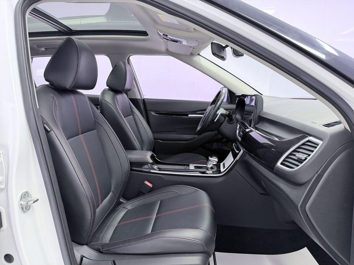 Kia KX3 2021 - фото автомобиля