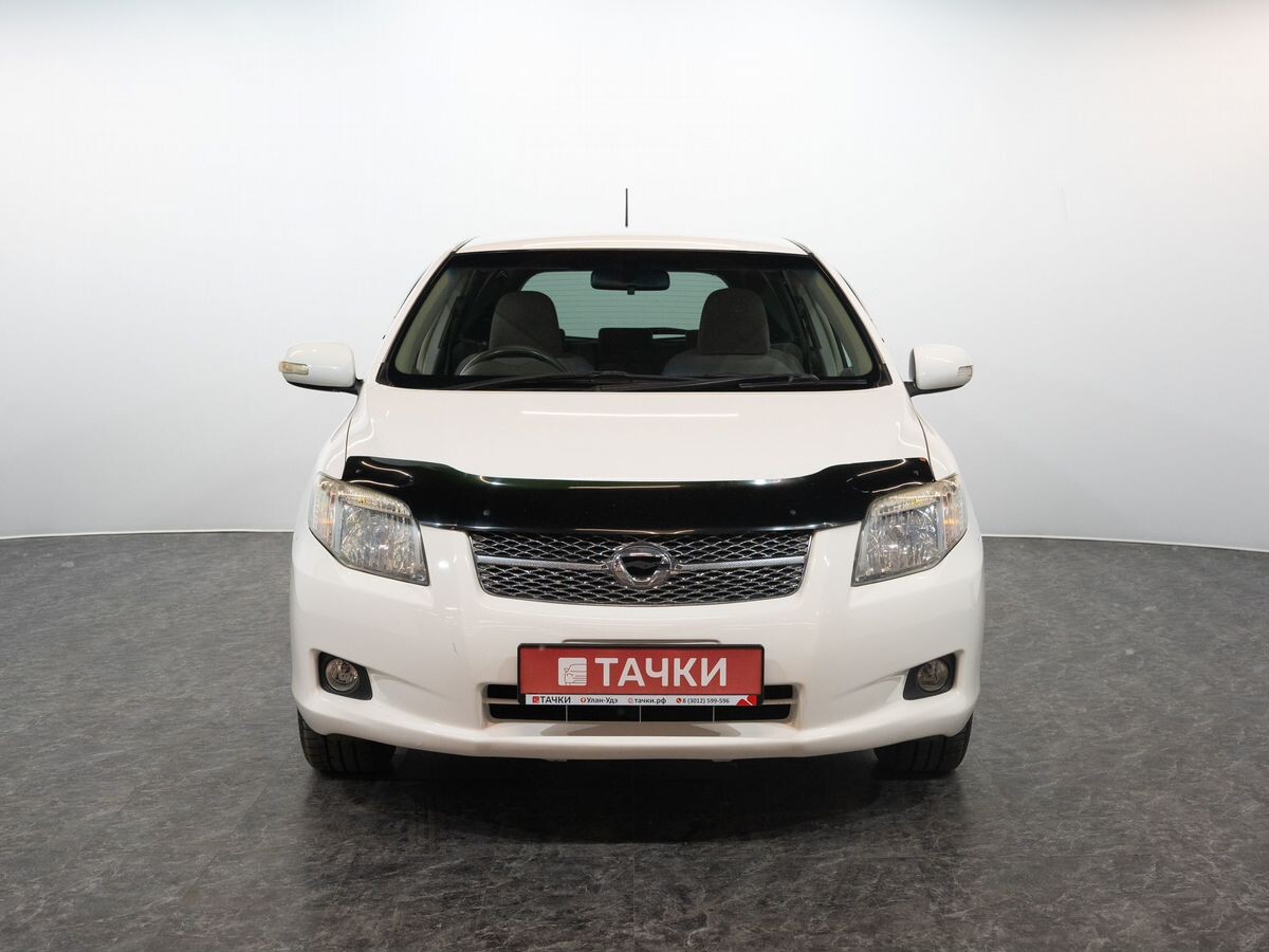 Toyota Corolla Fielder 2008 - фото автомобиля