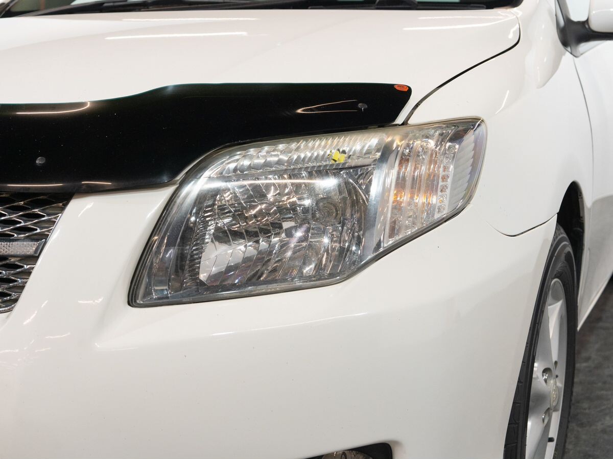 Toyota Corolla Fielder 2008 - фото автомобиля