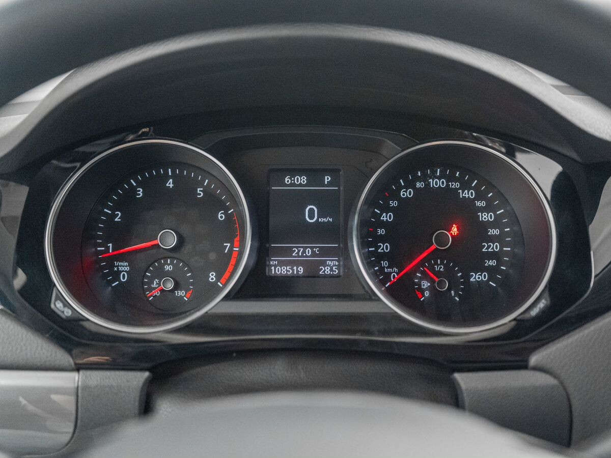 Volkswagen Jetta 2017 - фото автомобиля