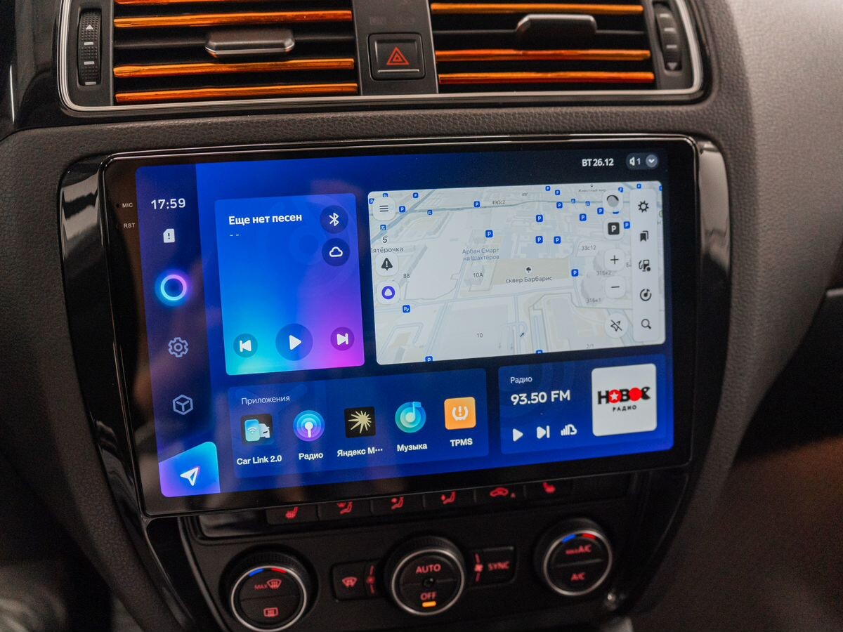 Volkswagen Jetta 2017 - фото автомобиля