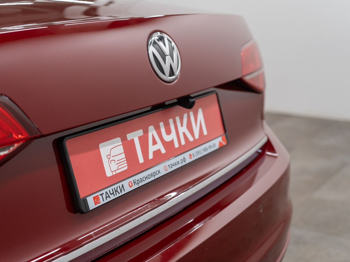 Volkswagen Jetta 2017 - фото автомобиля